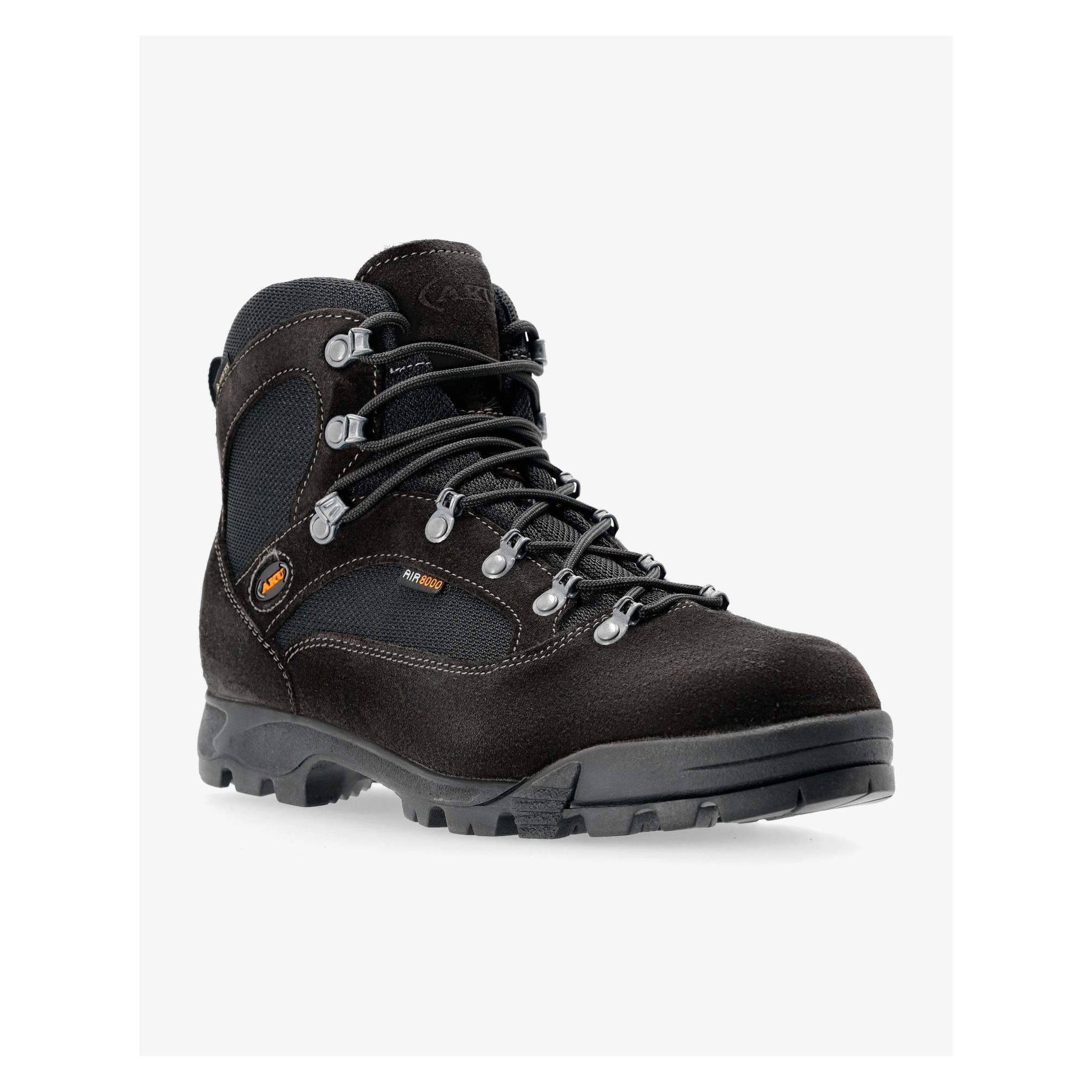 No Name Trekking Schuhe AKU Camana Fitzroy GTX - anthracite (46.5) (98575)