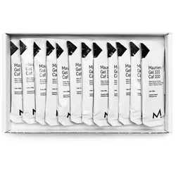 Maurten Unisex Gel 100 Caf 100 - Karton (12 x 40g)