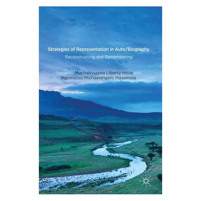 Palgrave Macmillan Uk Strategies of Representation in Auto/bi (Englisch, Hardcover, M. Hove) (63327597)