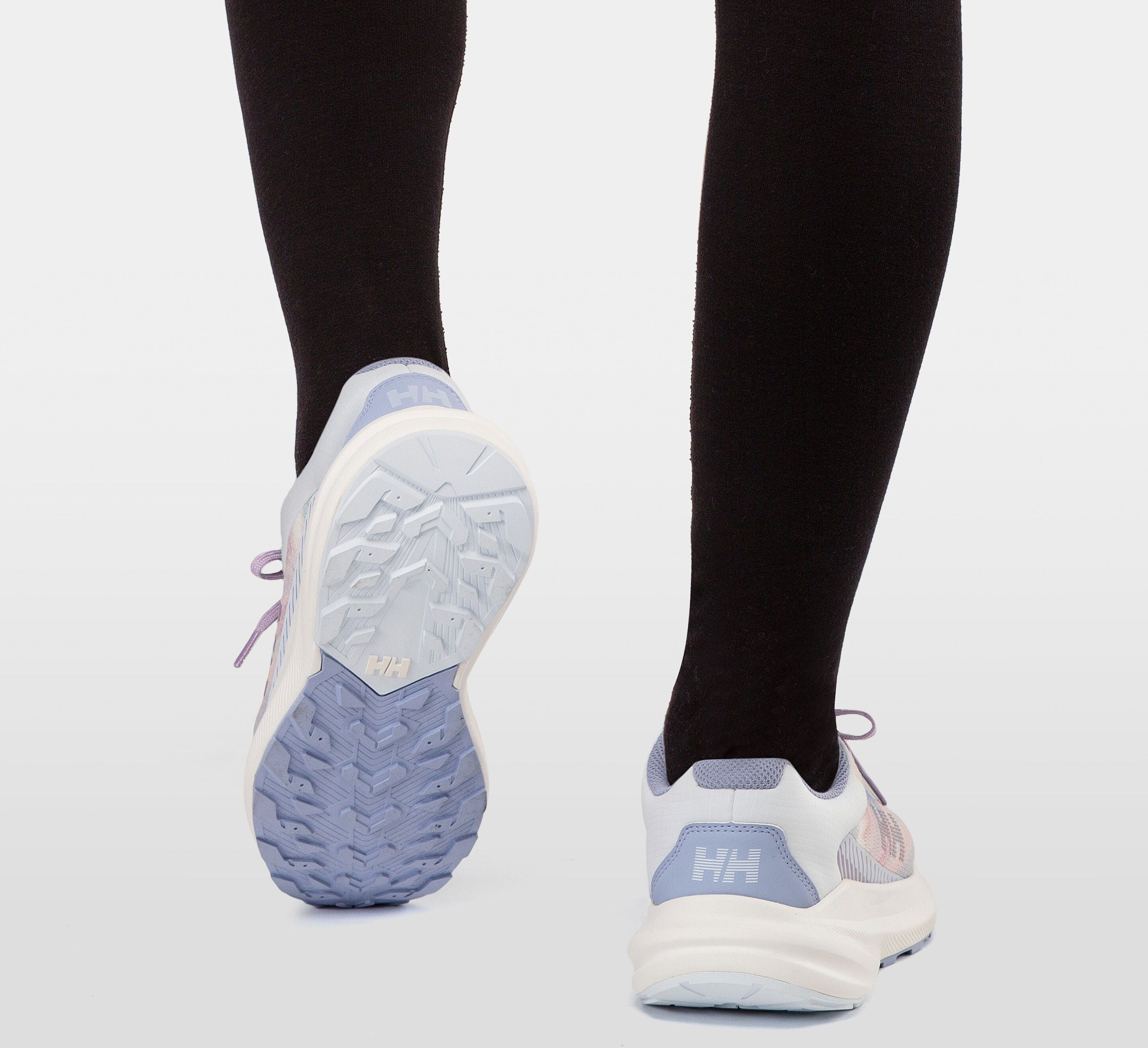Helly Hansen Women's Buzzard Trail Running Shoes - Blue - 6.5