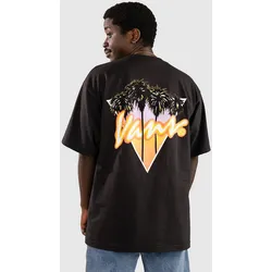 Vans Palm Drive T-Shirt black Gr. L
