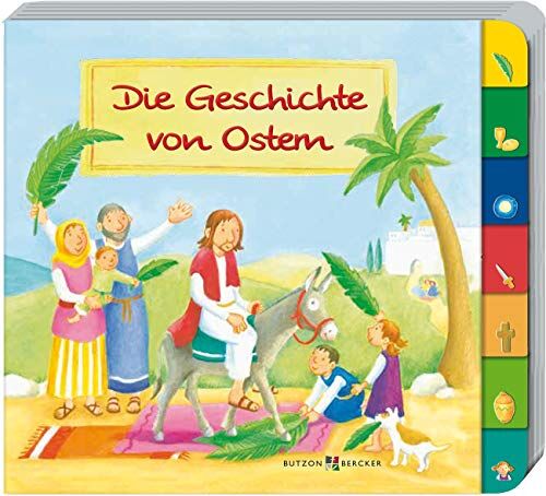 Reinhard Abeln - Die Geschichte von Ostern - Preis vom 30.09.2026 22:30:23 h