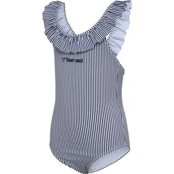 HUMMEL hmlFRILLI SWIMSUIT navy blazer/bright white 92