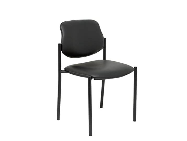 Piqueras Y Crespo 27NSPNE – Confident Chair, Black