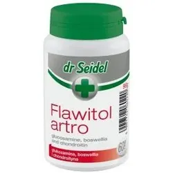 DR SEIDEL FLAWITOL Artro 60 Tabletten für die Gelenkfunktion