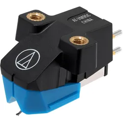 Audio-Technica AT-VM95C (Tonabnehmer), Plattenspieler Zubehör, Blau