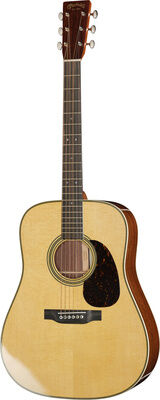 Martin Guitar D-28 Billy Strings Natur