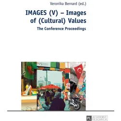 Images (V) - Images of (Cultural) Values : 5, Fachbücher
