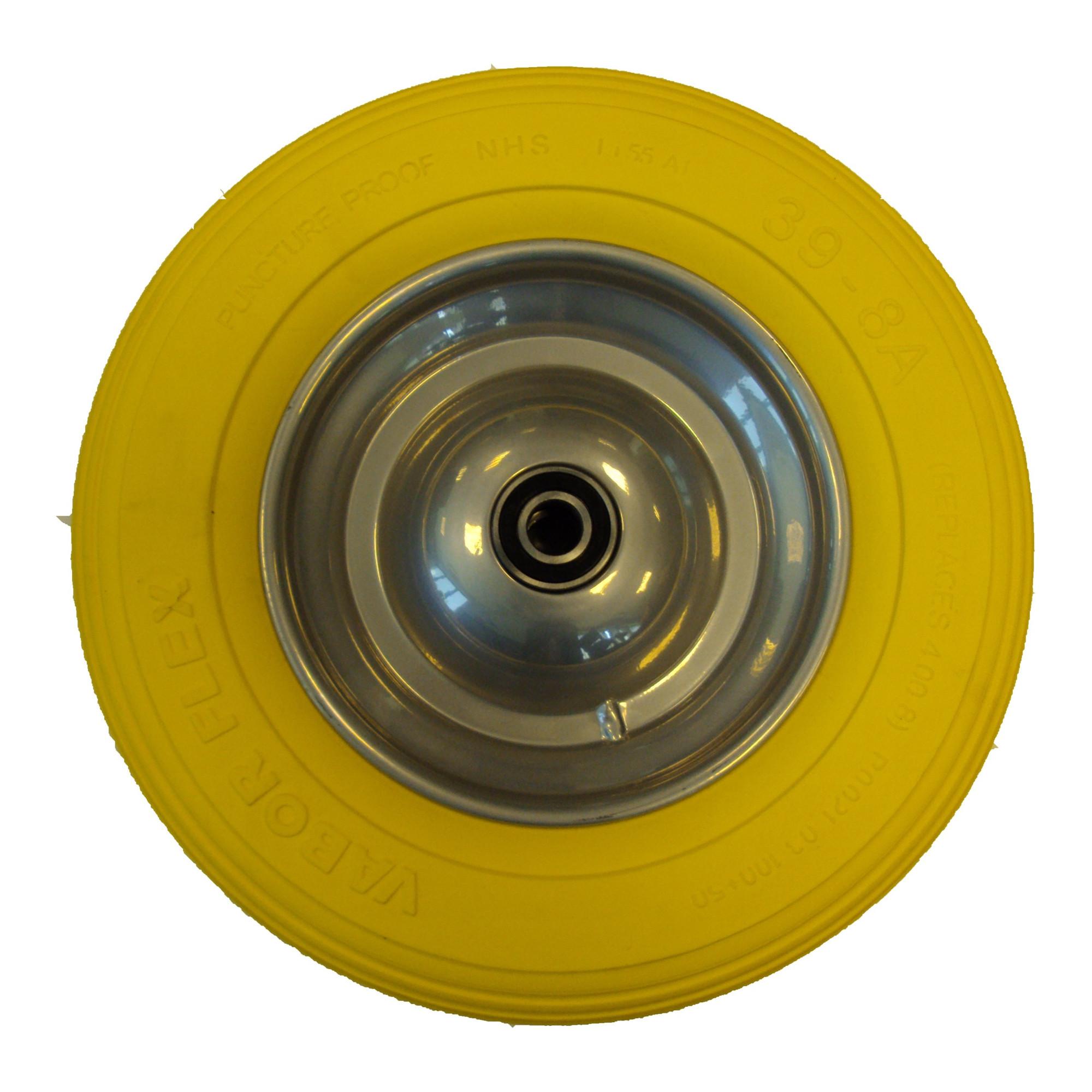 Lescha PU-Rad Fort Flex Pro Steel (FO80093)