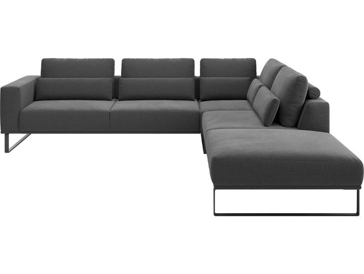 Musterring JUSTB PM100, stilvoller Lounge-Komfort von Musterring Kollektion Bettina Zimmermann, optionaler Sitzvorzug & Fuss-Auswahl
