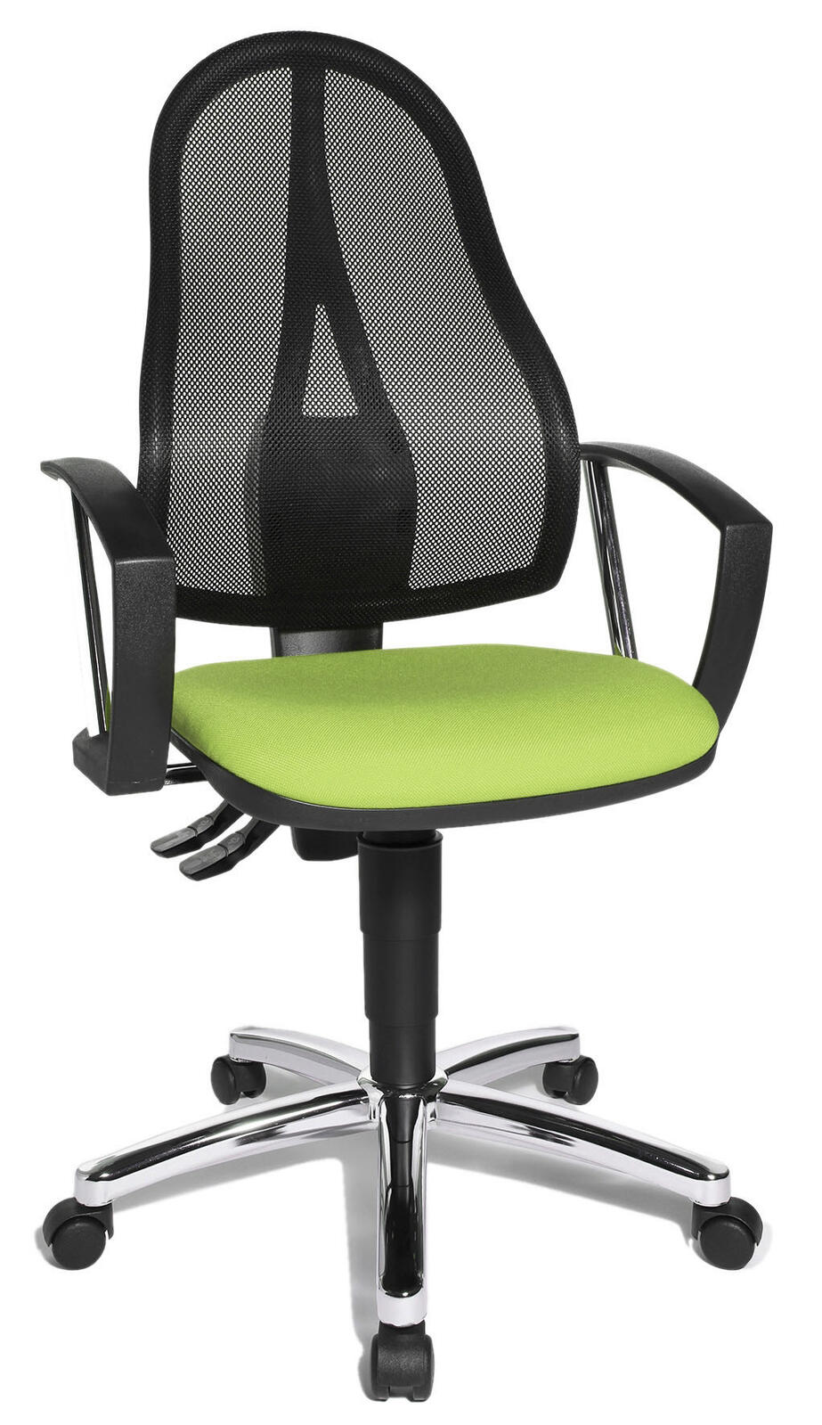 Topstar Bürostuhl Point 60 grün/Netz G050