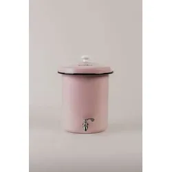 Ecofiltro Wasserfilter 5L | Keramik-Schwerkraftfilter pink