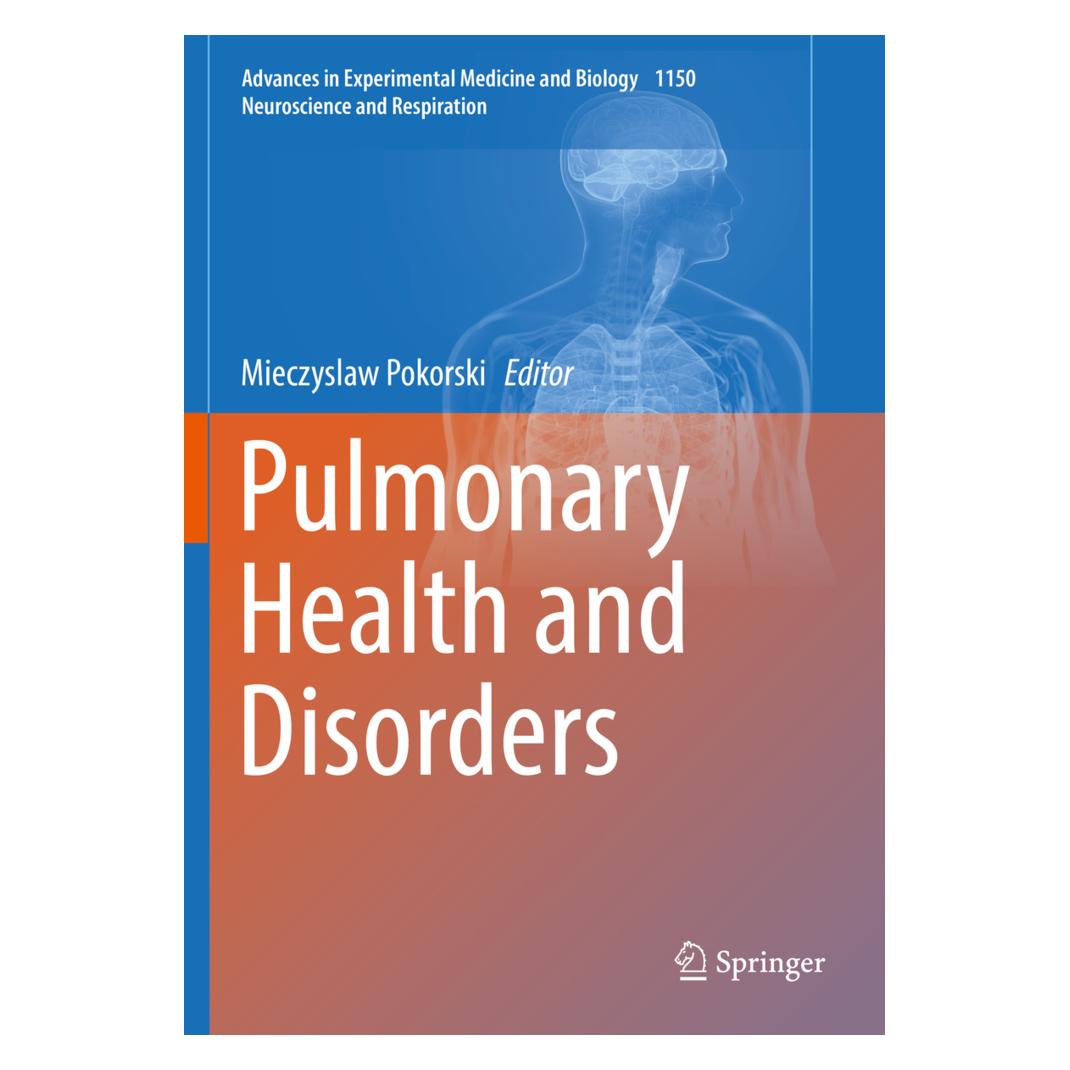 Springer Pulmonary Health and Disorders (Englisch, Softcover, Mieczyslaw Pokorski) (56157468)