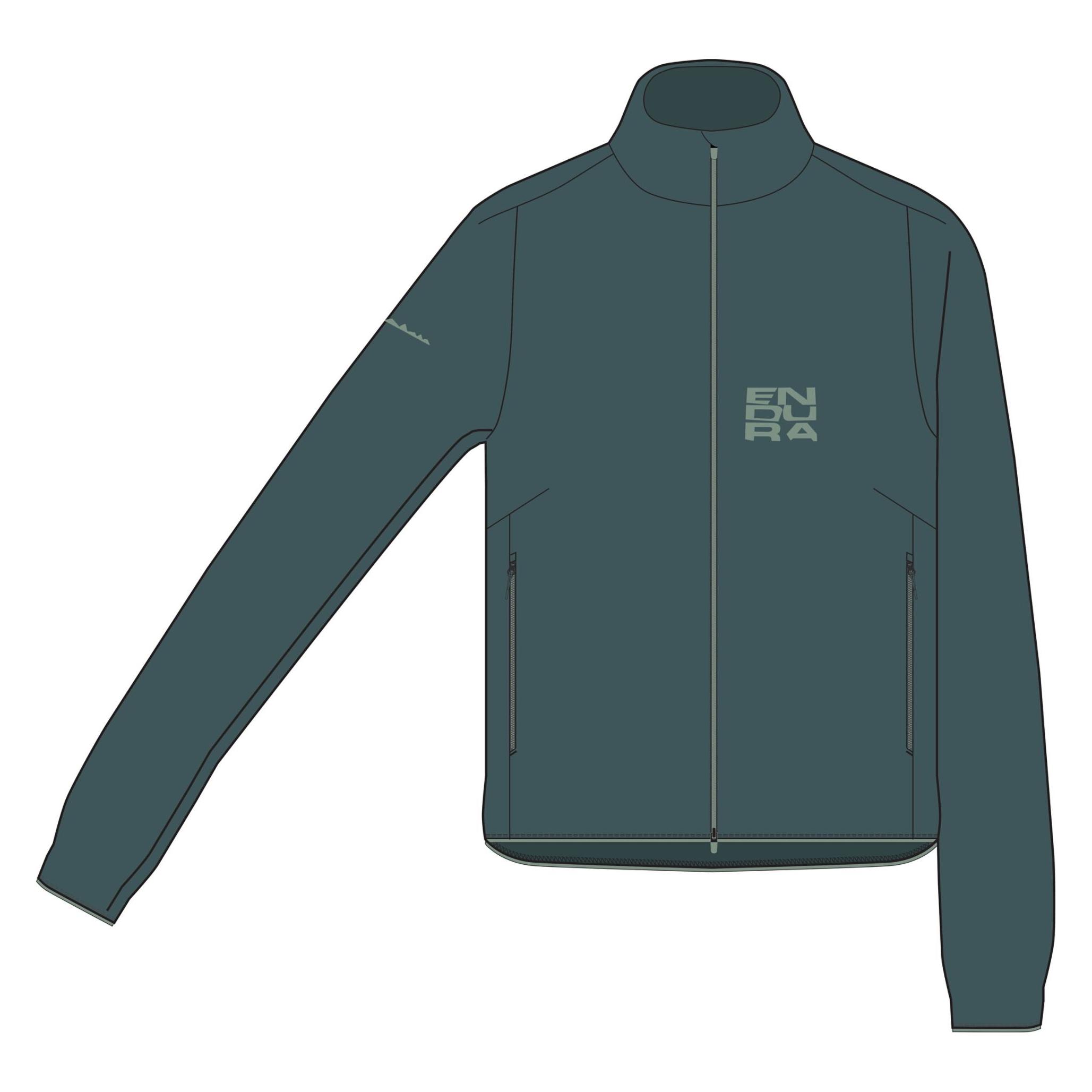 Endura Alltrack Ride Packable Damen Jacke (R-E9203GT)
