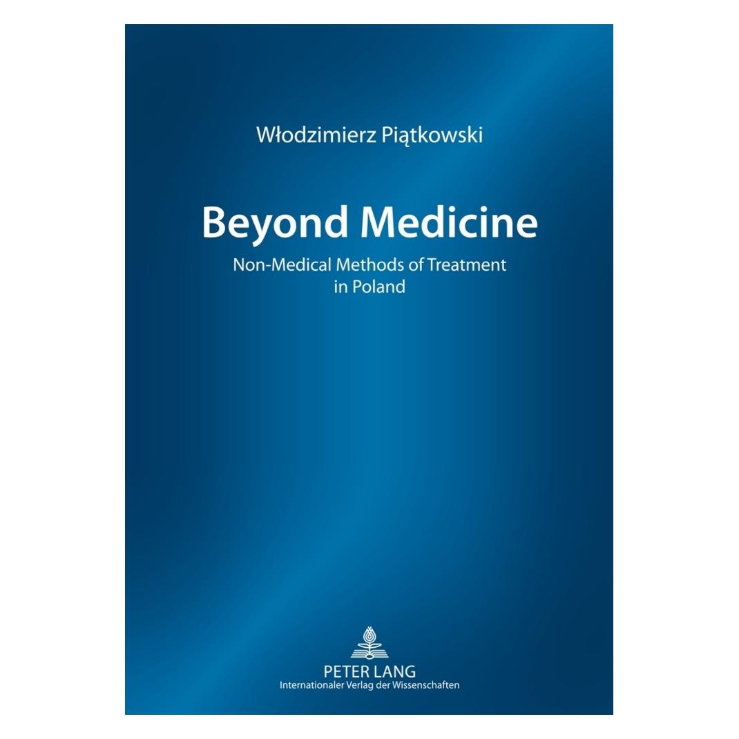 Peter Lang Beyond Medicine (Englisch, Wlodzimierz Piatkowski) (56027716)