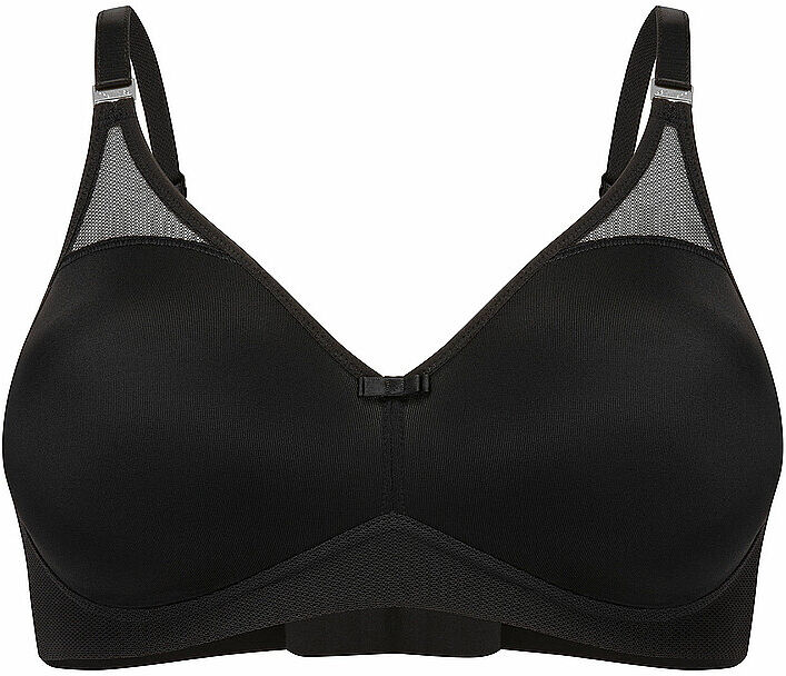 FELINA Molding-BH ohne Bügel DIVINE VISION schwarz schwarz   75B 75B
