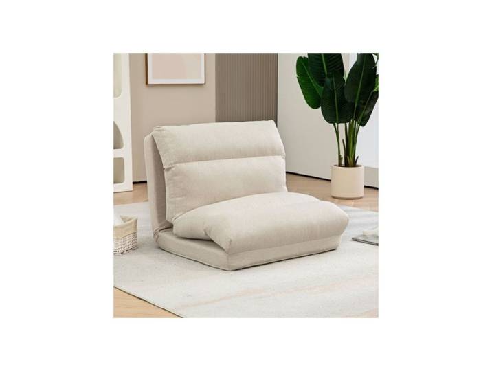 Canapé Clic-Clac - SOGEU - Banquette Clic-Clac - 70x72x56 cm - Dossier 6 positions - Convertible lit 70x203 cm