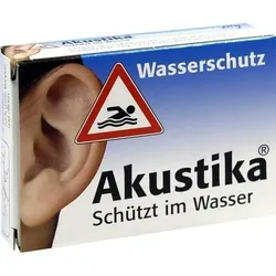 AKUSTIKA Wasserschutz 1 P