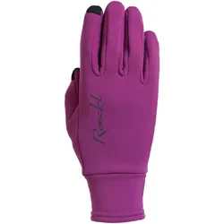 Roeckl Sports Kailash Handschuhe 0640 - berry 7.5