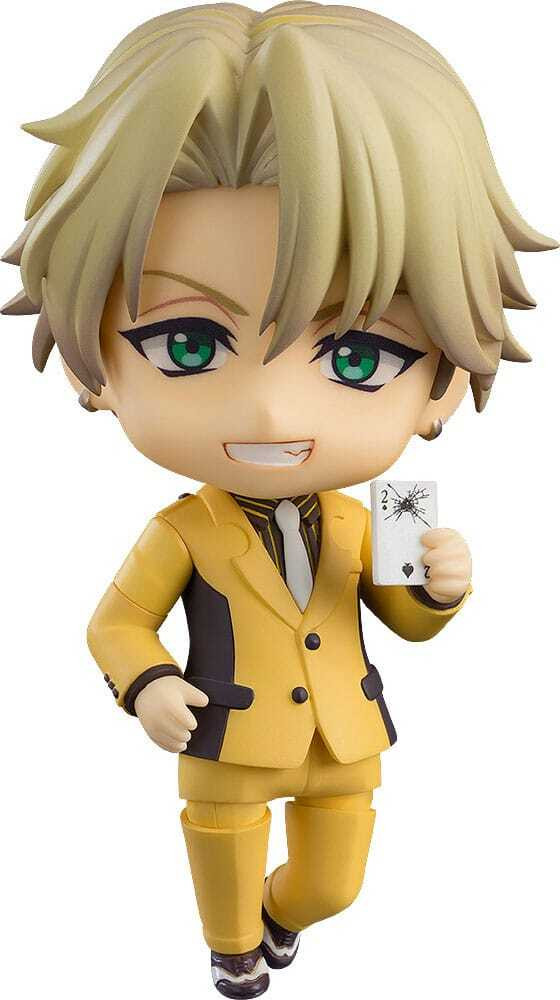 Orange Rouge High Card Nendoroid actiefiguur Finn Oldman, 10 cm