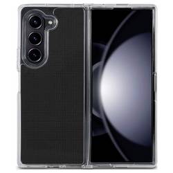 hama 00119100 Handyhülle Always Clear für Samsung Galaxy Z Fold6, durchsichtig