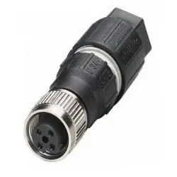 Phoenix Contact 1641772 Steckverbinder SACC-M12FS-4QO-0,75-M SACCM12FS4QO075M
