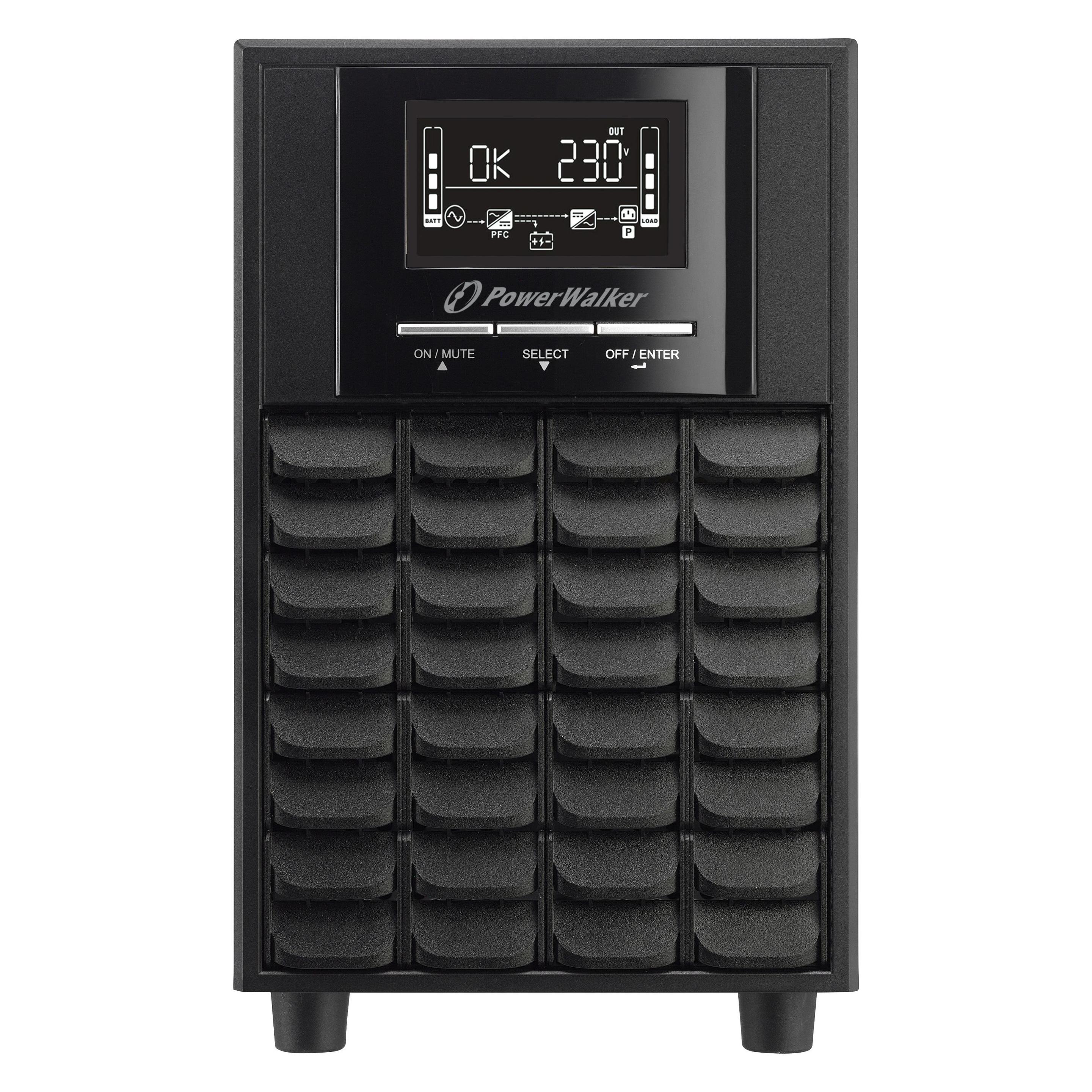 Powerwalker VI 1100 CW FR Line-Interaktiv 1100 VA (1100 VA, 770 W) (10121134)