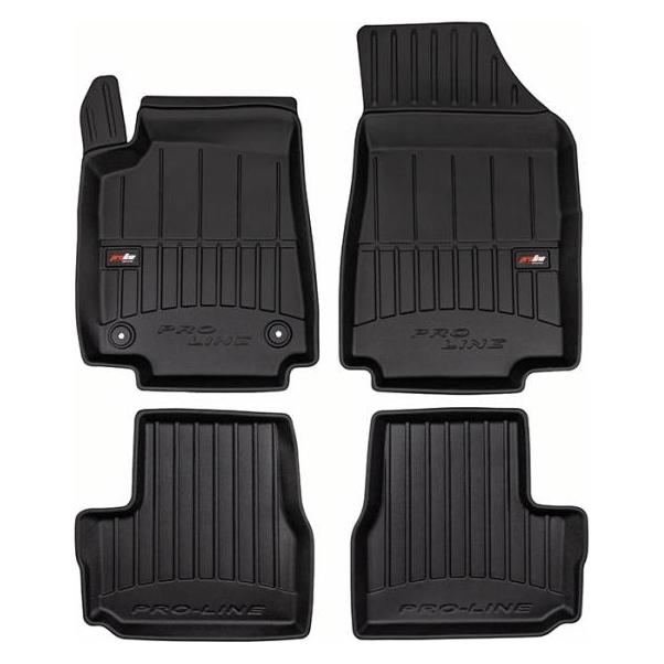 Frogum Gummimåtter Citroën C3 IV 2024- (3D802934)