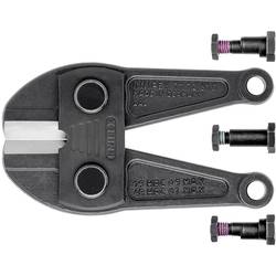 Knipex Bolzenschneider-Messerkopf Passend für Marke (Bolzenschneider): Knipex 71 72 610 71 79 610