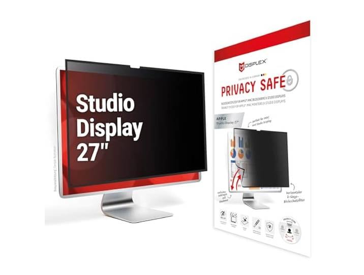 Magnetischer Blickschutzfilter für Apple Studio Display 27 , abnehmbar