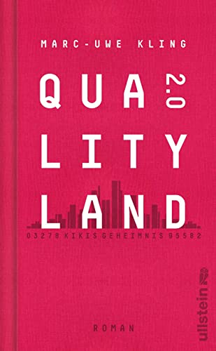 Marc-Uwe Kling - QualityLand 2.0: Kikis Geheimnis Die große dystopische Erzählung geht weiter: Der Spiegel-Bestseller vom Autor der Känguru-Chroniken - Preis vom 09.10.2026 07:28:09 h