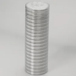 Silbermünze 20 x 1oz "Risus Optima Medicina" 2022 Ottifanten – Rüsselherde Funnyfant (Tuvalu)