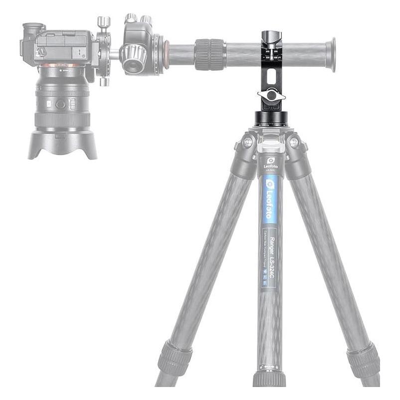 Leofoto Neigungsadapter für Mittelsäule für Stativ LS-284C (Stativ Mittelsäule) (2006202396)
