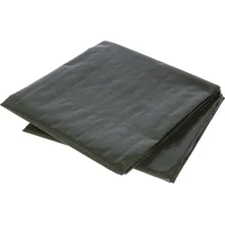 Kerbl Abdeckplane Gewebe Abdeckplane PolyGuard 210gr/m? 5 x 6m - 37208