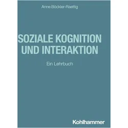 Soziale Kognition und Interaktion, Schulbücher von Anne Böckler-Raettig