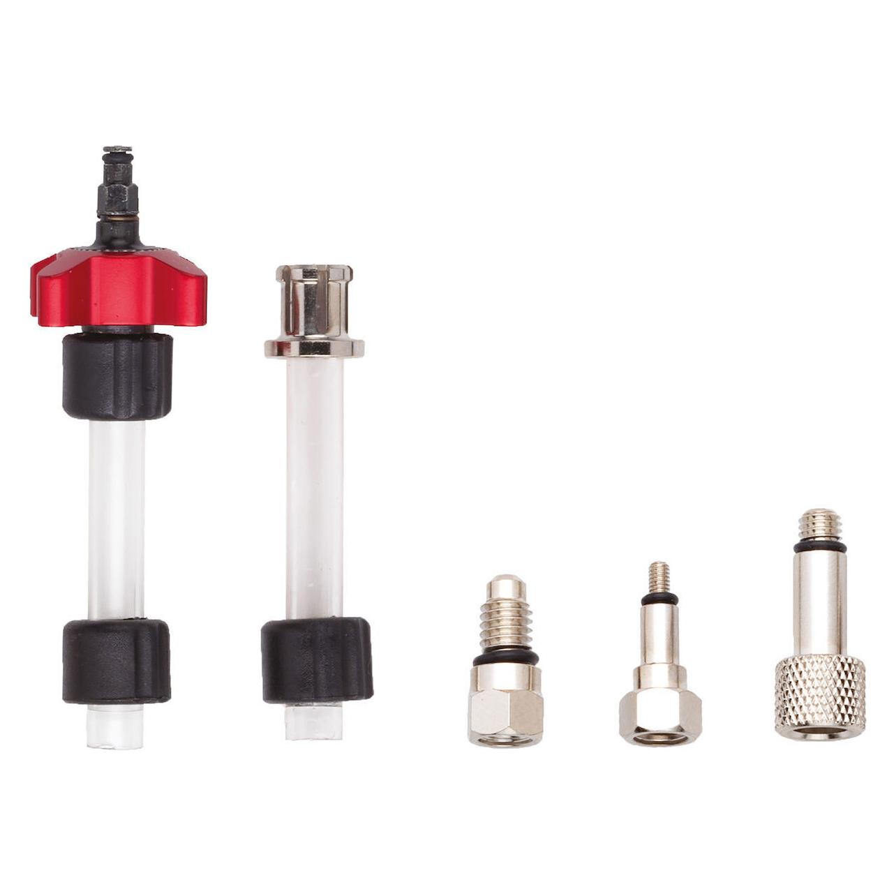 Jagwire Adapter Kit für Elite DOT Entlüftungskit (20036546)