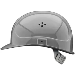 Schutzhelm INAP-Master-4 - silbergrau