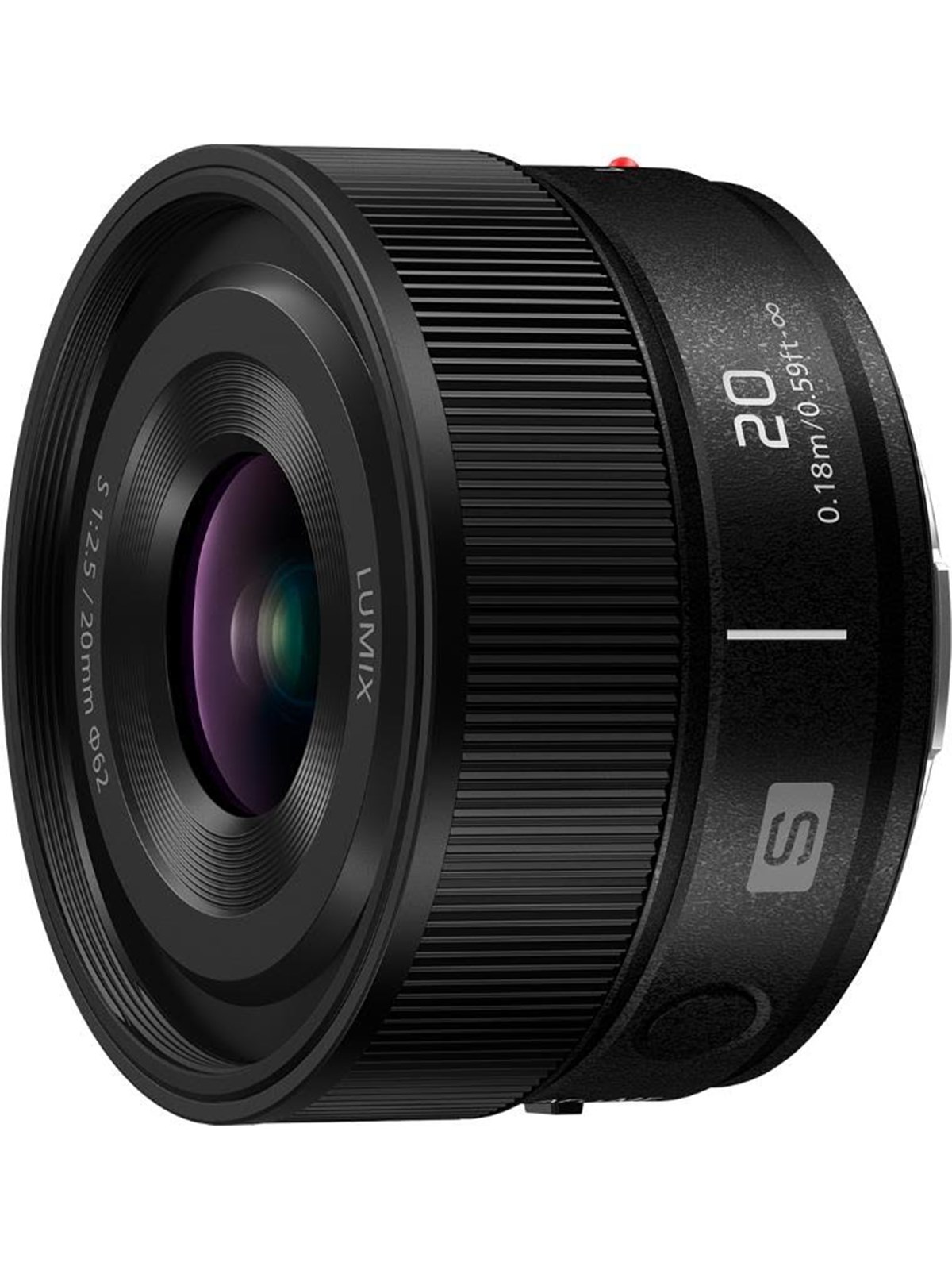 Panasonic Lumix S 20mm F/2.5