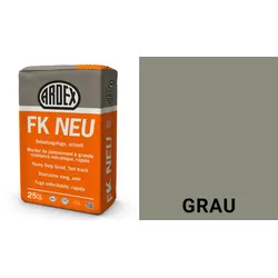 Ardex FK NEU Belastungsfuge, schnell schnell 25 kg Papiersack Grau