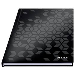 Leitz 46271095 Notizbuch liniert Schwarz 80 Blatt DIN A5
