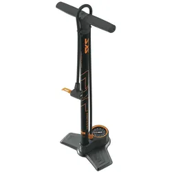 SKS Standpumpe AIR-X-PLORER 10.0 schwarz/orange 10 bar / 144 PSI