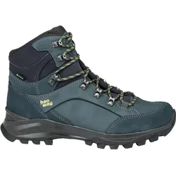 Hanwag, Herren, Wanderschuhe, Banks GTX (44.5), Grau