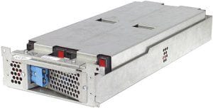APC Ersatzbatterie (RBC43)
