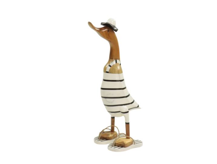 Canard avec Tongue