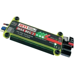 Jeti MAX BEC 2 Regulator (8595245909659)