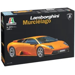 Italeri 1:24 Lamborghini Murciélago