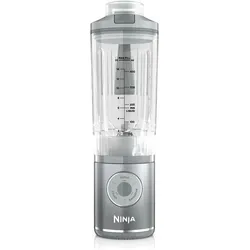Ninja BC251EULD Blast Max, Standmixer, Silber