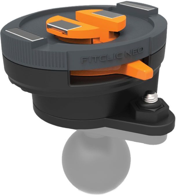 Support Smartphone Tigra Sport Ram pour coque Fitclic neo