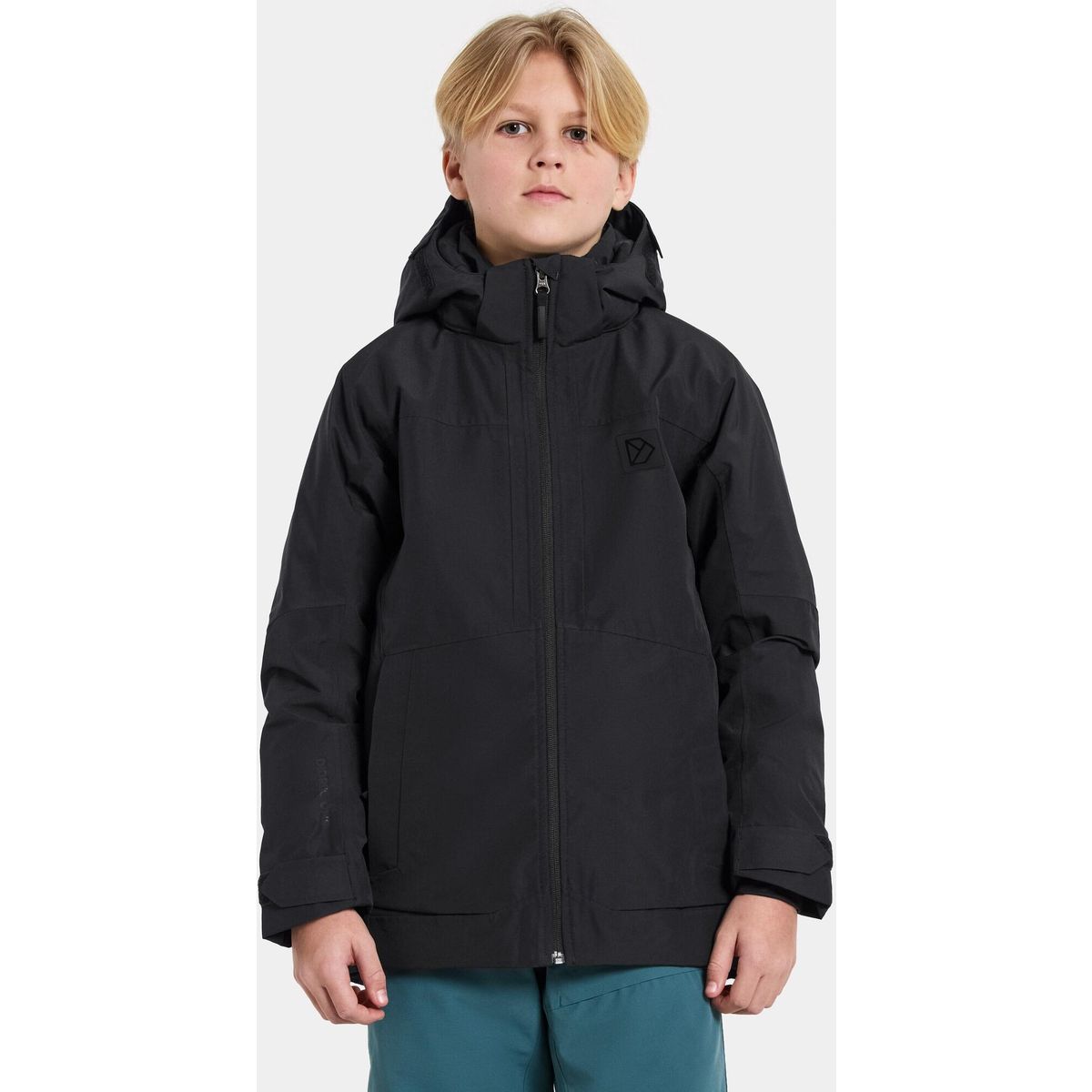 Didriksons Dolomit Kids Jacket 3 black (060) 150 505990060150