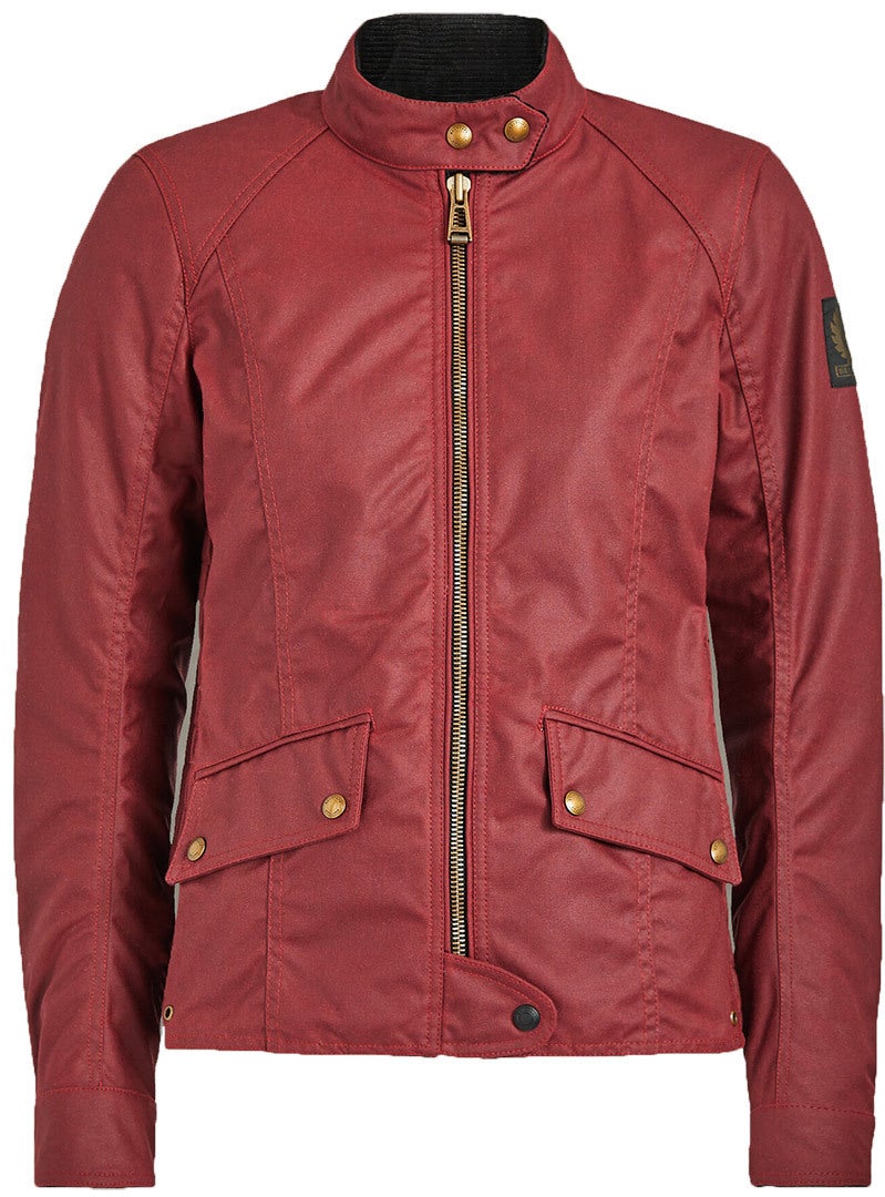 Belstaff Antrim Damen Motorrad Wachsjacke 42020020-C50N0587-50004-40
